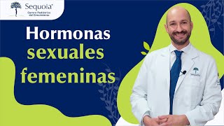 Hormonas sexuales femeninas [upl. by Acinom633]