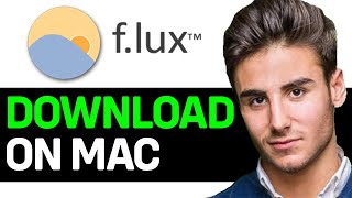 How To Download Flux on Mac [upl. by Llennahc]