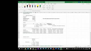 Multiple Linear RegressionWhen to stop eliminating outliers dealing with insignificant variables [upl. by Nolahs]