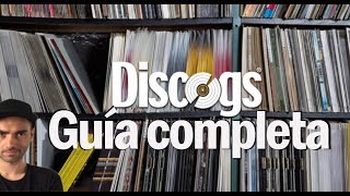 DISCOGS Todo lo que tienes que saber [upl. by Joed15]