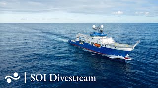 Chaiten Delta Central Mid Slope  SOI Divestream 715 [upl. by Eustace]