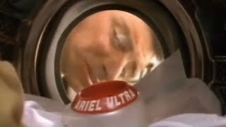 1992 Ariel Ultra Jim The Salesman  40sec Updated Advert [upl. by Bathesda]