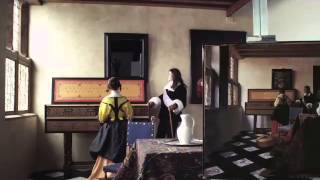 Tims Vermeer BluRay edition trailer [upl. by Gavriella]