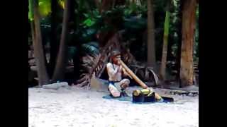 Australian Aboriginal Didgeridoo Music LIVE 2009 [upl. by Naeroled]