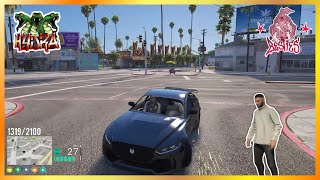 4HEAD And AK On Miguel Leaving Hydra  NoPixel 40 GTA RP [upl. by Eetsirhc571]