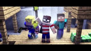 Minecraft Parody Spotlight  Fun In Minecraft  Einshine [upl. by Sams]