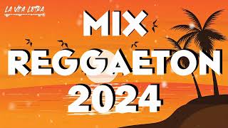 LATIN MUSIC 2024 DE MODA  MIX VERANOS 2024  MIX REGGAETON 2024 [upl. by Ingaberg684]