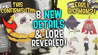 8 New DETAILS amp Lore Revealed  Splatoon 3 News [upl. by Esinaej]