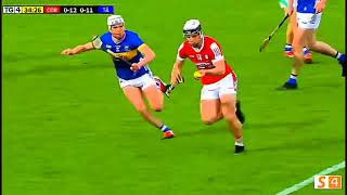 TIPPERARY V CORK HIGHLIGHTS  2024 MUNSTER U20 HURLING FINAL [upl. by Feucht726]