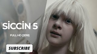 Siccin 5 2018 ‧ HD Quality ‧ English Subtitle ‧ Horror Thriller Mystery [upl. by Alekim]