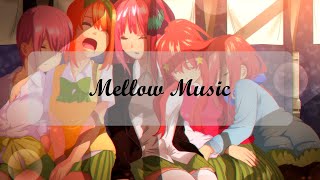 Gotoubun no Hanayome Season 2 Full Opening  ♫ Gotoubun no Katachi ♫ by Nakanoke no Itsuzugo [upl. by Monteria]