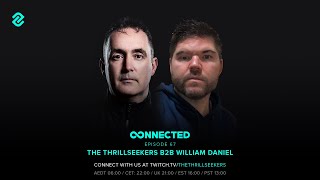 The Thrillseekers b2b William Daniel Four Hours of Trance Classics on Vinyl [upl. by Tnarud206]