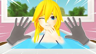 Bath Time is Sending me to Jail [upl. by Rehpinnej489]