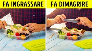 10 Metodi Imprevedibili per Dimagrire Senza Dieta o Esercizi [upl. by Oglesby343]