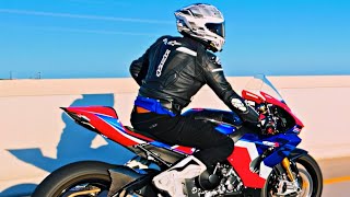 FIREBLADE RRR SP vs BMW M1000RR STREET BATTLE  WHICH IS FASTER [upl. by Carolina]