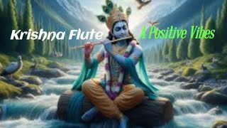 Krishna Flute Music  Relaxing Music  Sleep Music  Meditation Music relaxingmusic flutemusic [upl. by Raskin123]