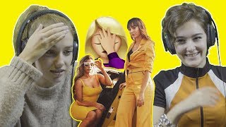 JÓVENES REACCIONAN a TELÉFONO Remix Aitana x Lele Pons [upl. by Utas52]