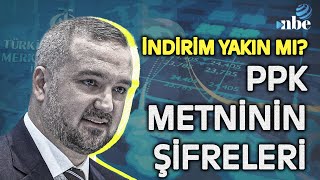 quotFAİZDE MAKSİMUM NOKTA BURASIquot TCMB Metninin Şifreleri Faiz İndirimi Yakın mı [upl. by Cahilly]