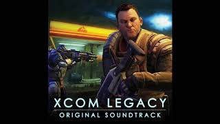 Geoscape  XCOM Legacy OST [upl. by Ahsiekrats]