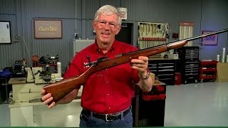 The History of the Winchester Model 52 Bolt Action 22 Rifle  MidwayUSA Gunsmithing [upl. by Ydnic]