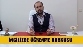 176 İngilizce Öğrenme Korkusu [upl. by Obed]