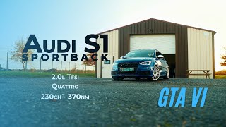 LGR AUTO CONCEPT GTA VI AUDI S1 QUATTRO [upl. by O'Callaghan685]