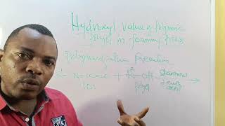 LESSON 6 HYDROXYL VALUE OF POLYMERIC POLYOL IN PU FOAMING PROCESS [upl. by Primalia783]