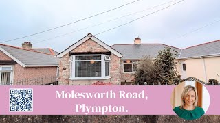 15 Molesworth Road Plympton PL7 4NT [upl. by Annetta]