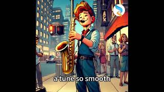 Little Saxophone Star Childrens Song Class – A Joyful Musical Journey for Your Childquot [upl. by Anastos]