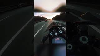 Full Video on Channel s1k s1000rr 1000cc autobahn speeding lanesplitting [upl. by Ethelred]