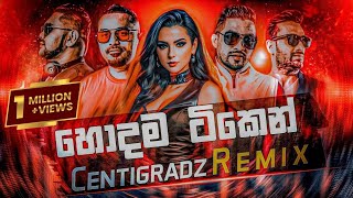 Centigradz Best Songs Collection Remix  Old Is Gold Mashup  Sinhala New Song  Dj Remix [upl. by Stucker]