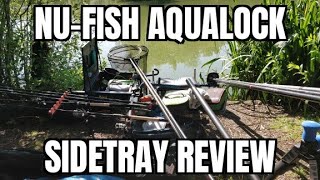 Tackle Review NuFish Aqualock Sidetray [upl. by Tarrsus15]