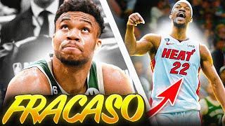 Por ESTO Milwaukee Bucks quedó eliminado [upl. by Akcirehs]