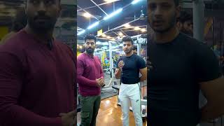 Al hadi fittness gym review 1 [upl. by Esnohpla]