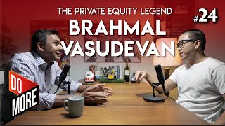 Creador Capital’s Brahmal Vasudevan  The Private Equity Legend [upl. by Alleciram]