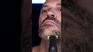 Philips OneBlade Pro 360 ASMR shorts [upl. by Cherrita360]