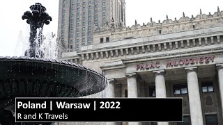 Warsaw Poland  R and K Travel [upl. by Russel]