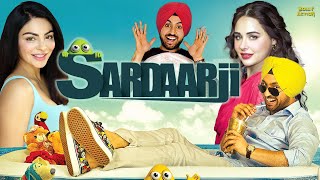 Diljit Dosanjh  Neeru Bajwa  Punjabi Star Blockbuster Movies  Dubbed  Latest Comedy Movies 2021 [upl. by Eidnahs]