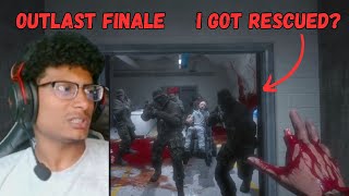 YOU WONT BELIEVE THE ENDING  OUTLAST FINALE [upl. by Salita]