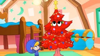 Christmas Present  My Magic Pet Morphle  Cartoons For Kids  Morphles Magic Universe [upl. by Loftis]