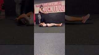 Abs Exercise Challenge Partnerassisted Lower Abs Workout Part 1 [upl. by Anoif]