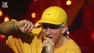 Eminem Live from Detroit 8K Ultra HD Version 2023 Anger Management Tour 2 [upl. by Emya]