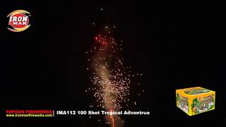 IMA112 ​100 SHOT TROPICAL ADVENTURE [upl. by Salguod619]