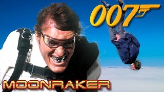 007 Moonraker 1979 Opening Scene [upl. by Abey]