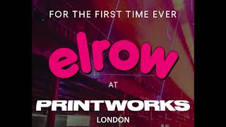 Hilit Kolet Live at Elrow  Printworks 12 11 2022 [upl. by Peti]