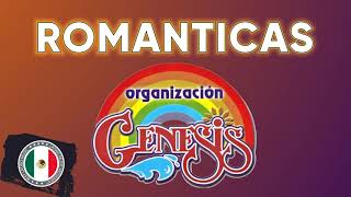 Organización Genesis 20 Románticas Inolvidables  Exitos Inolvidables De Organización Genesis [upl. by Norret747]