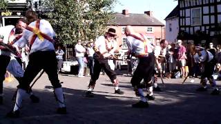 Pebworth Morris [upl. by Ahsitra]