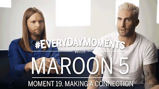 Maroon 5  Making a Connection [upl. by Eelahc]