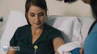 Practical Nursing Diploma Program  Stenberg College [upl. by Jorrie]