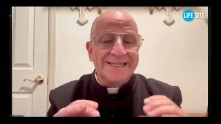 Fr Chad Ripperger on the Eucharist and demons [upl. by Jacklyn]